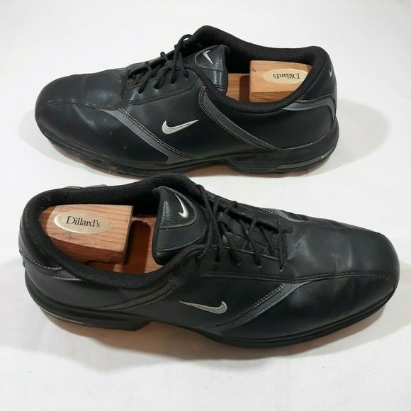 nike heritage golf shoes